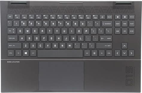 Amazon New Replacement Palmrest For Hp Omen Ek En