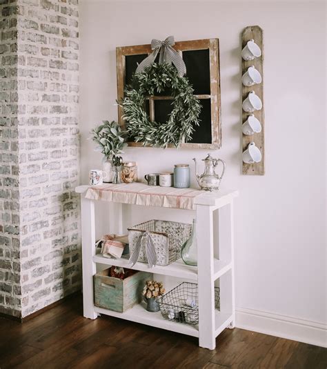 The New Trend: Hot Beverage Bars - a day in the life of a mom