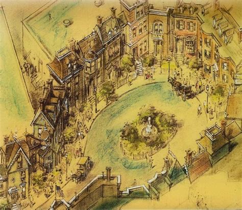 Tomorrowland 67 Part 3 Imagineering Disney Disney Concept Art