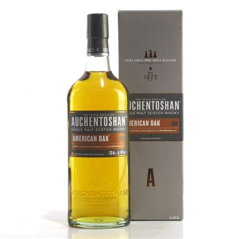 Auchentoshan American Oak | Whisky Auctioneer