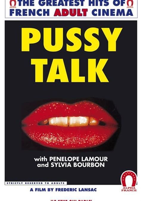 Pussy Talk English Streaming Video At IAFD Premium Streaming