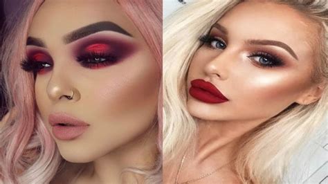 New Makeup Makeup Compilation The Most Beautiful Makeup Tutorial 3