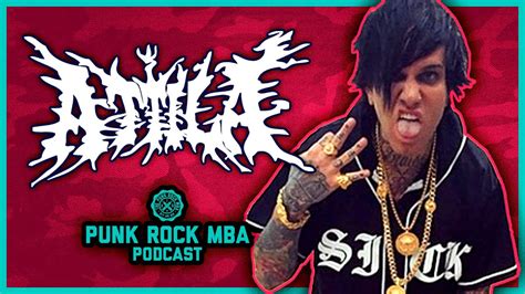 FRONZ ATTILA TELLS ME EVERYTHING The Punk Rock MBA Podcast YouTube