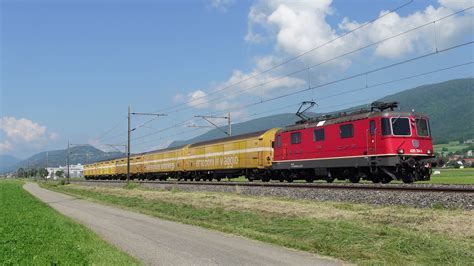 Stadler EURO 9000 Test Loco And SBB Cargo YouTube