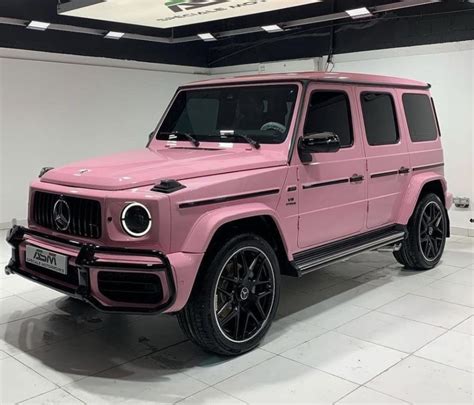 Pink G Wagon Price Release Date And Specs Electric Car Price