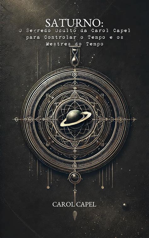 Livros Carol Capel - Amazon.com.br eBooks Kindle: Saturno: O Segredo Oculto da Carol Capel ...