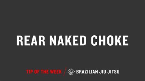 Rear Naked Choke Elite MMA MMA Houston Mixed Martial Arts Training