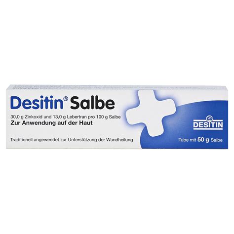 Desitin 50 Gramm online bestellen - medpex Versandapotheke