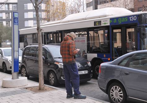 Entra en vigor la reordenación de las líneas de autobús en Valladolid