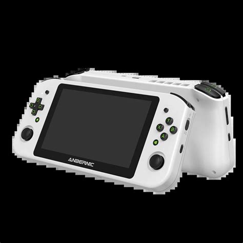 ANBERNIC Win600 3050e - Chronik Spartan