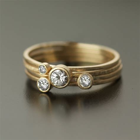 Stackable Gold Rings Canada | Bruin Blog