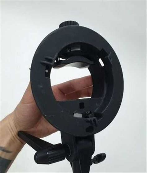 Крепление для вспышек Godox S1 bowens | Festima.Ru – частные объявления