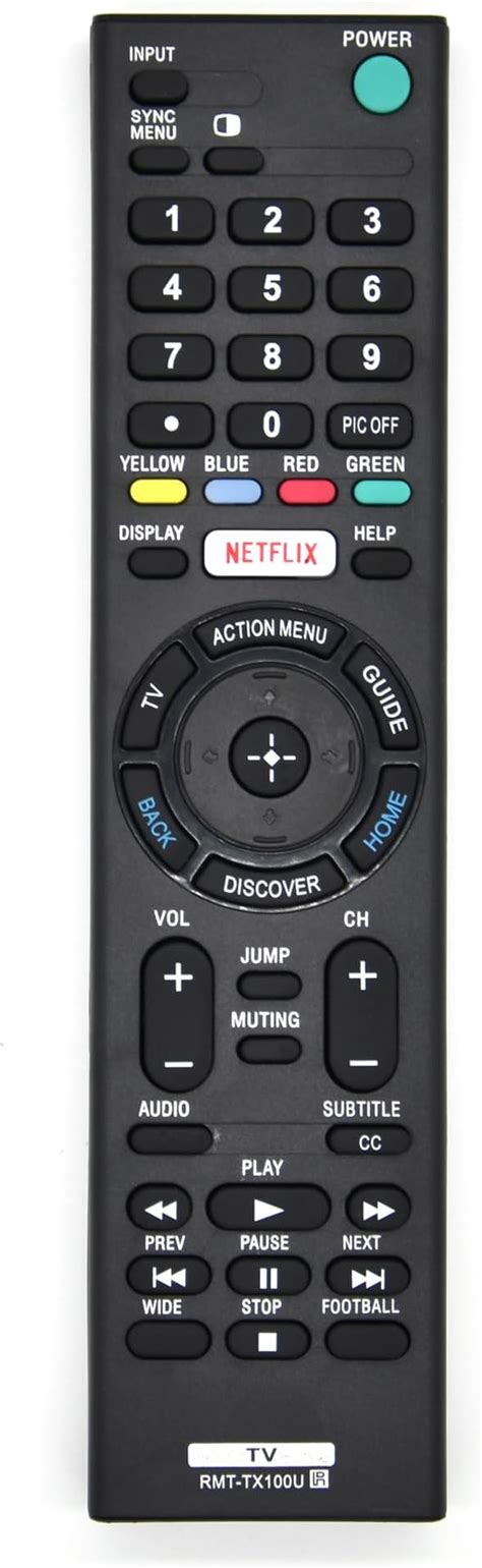 Amazon RM YD029 Replacement Remote Control Applicable For Sony