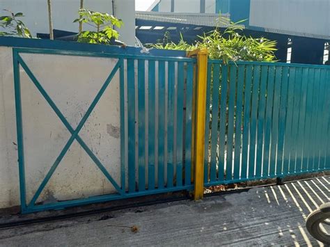 Mild Steel Sliding Gates 10 Feet At Rs 50000 Sq Ft In Pune Id