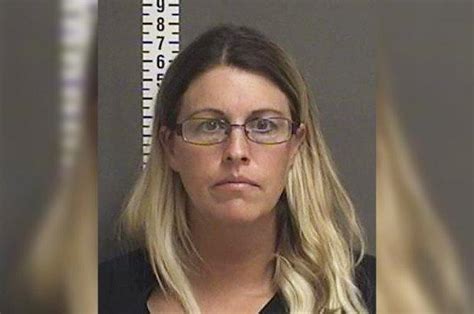 California Teacher Arrested For Having Unprotected Sex With Year Old Student