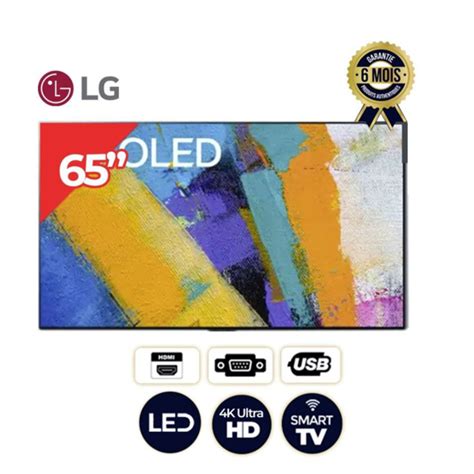 Lg Gx Inch Class With Gallery Design K Smart Oled Tv W Ai Thinq