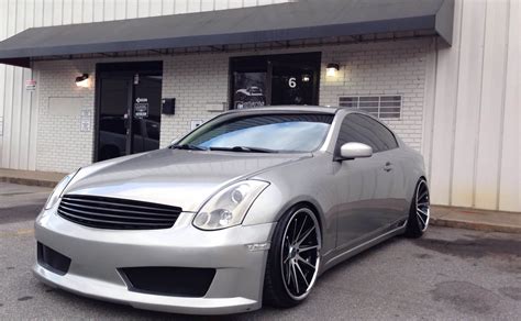 Fresh Infiniti G35 Pickup