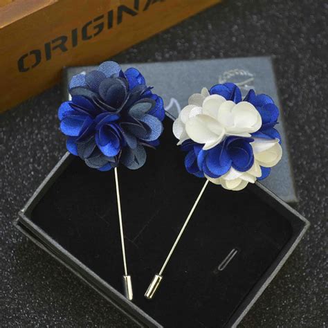 Buy Mdiger Fashion Men Lapel Pin Brooch For Suits