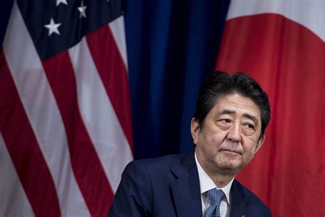 In Japan under Shinzo Abe, more power to the PM, but to what end? - The ...