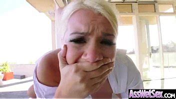 Anal Sex With Oiled All Up Horny Big Butt Girl Layla Price Movie