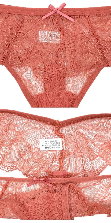 Damen Unterwäsche Sexy Hot Girl G String Mode Transparente Spitze Damen Tanga Junge Sexy Mädchen