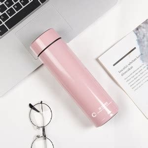 Smart Digital Insulated Bottle Temperature Display LED Hot And Cold Flask