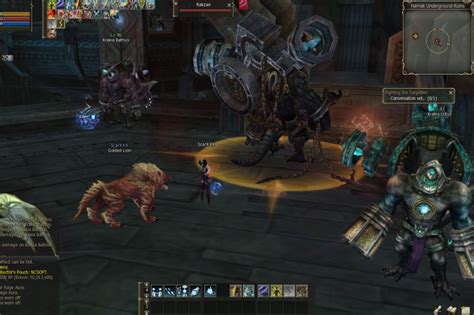 Photo Gallery Lineage 2 Scarlet