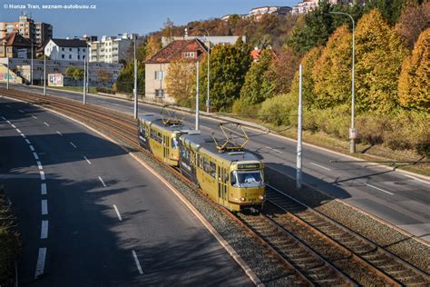 Fotografie Pragoimex T R Pv Dopravn Podnik Hl M Prahy