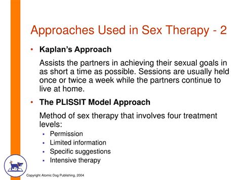 PPT Chapter Fourteen Sexual Dysfunctions And Sex Therapy PowerPoint Presentation ID 251130