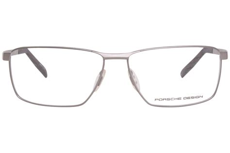 Porsche Design Mens Eyeglasses P8302 P8302 Full Rim Optical Frame