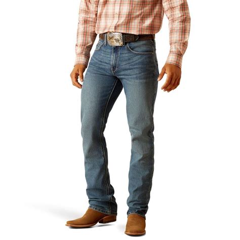 mens  vintage treven straight jeans  rico size     ariat