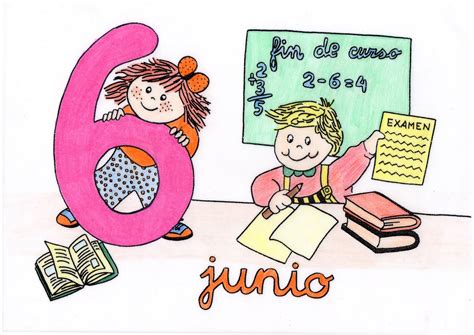 Dibujos De Los Meses Del Año Dibujos Para Niños