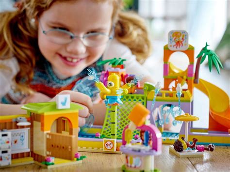 6 zestawów klocków LEGO®, którym nie oprze się żadna 6-latka - WP Listownik