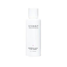 Vivant Mandelic Acid In Wash Dermal Cosmetics