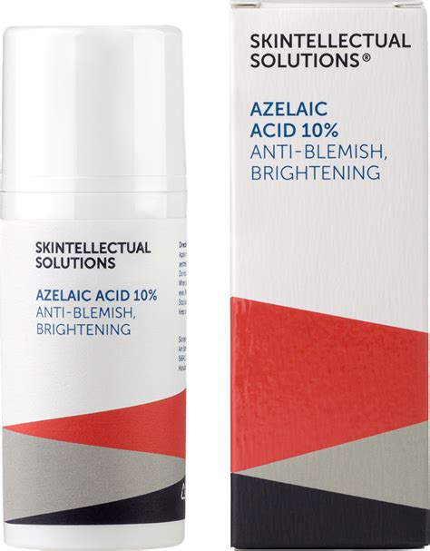 Купить микроэмульсию Azelaic Acid 10% от бренда Skintellectual ...