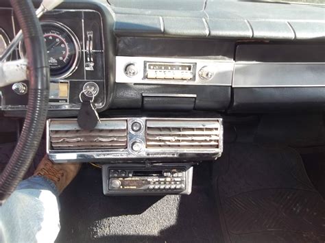 1965 Studebaker Daytona With Factory Air Classic Studebaker