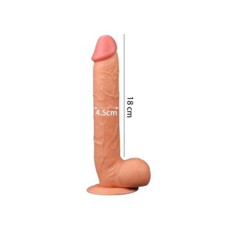 Dildo Ultra Realista King Size Eclipse Sex Shop Quito Y Guayaquil