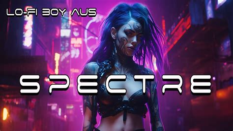 SPECTRE Cyberpunk Darksynth Synthwave Industrial Bass Techno