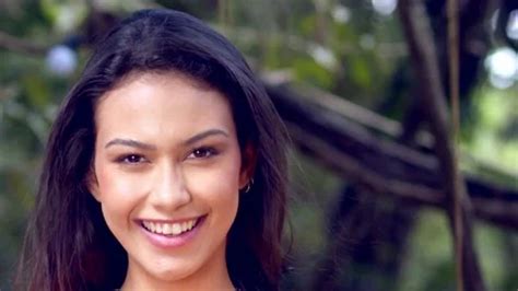 Seductive Latina Woman Flips Her Hair Ba Stock Video Pond5