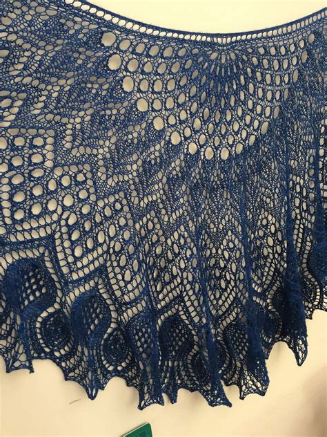 Ravelry Scottish Thistles Nova Scotia By Anne Lise Maigaard Lace