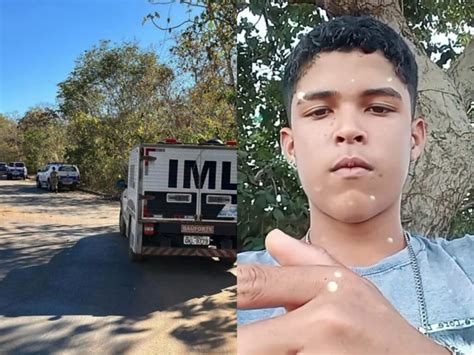 Jovem de 15 anos é encontrado morto perfurações no corpo no