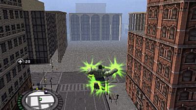 The Incredible Hulk Official Game Ps2 Cheats - cleversg