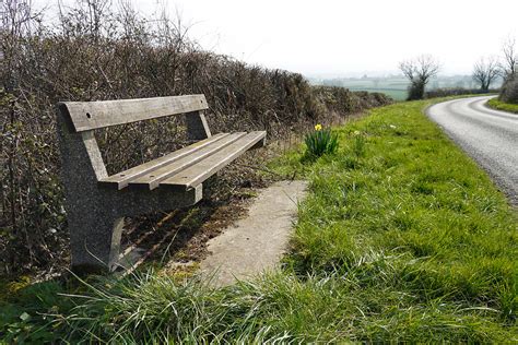 Bench Meppershall Neil Pulling Flickr