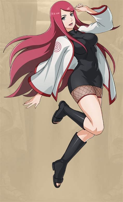 Kushina Uzumaki Hot Kushina Uzumaki Wallpapers Top 20 Best Kushina
