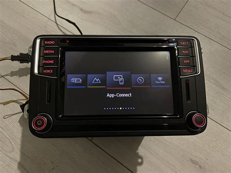 Магнитола Discover Media VW Passat Golf Tiguan Jetta CC Seat MIB2: 16 ...