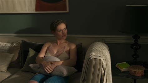 Naked Mariya Mashkova In McMafia