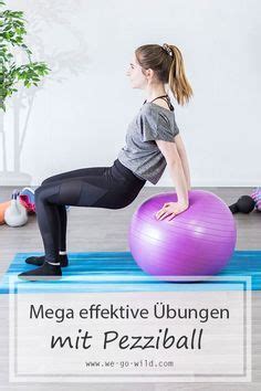 Mega Effektive Bungen Mit Gymnastikball F Rs Wohnzimmer