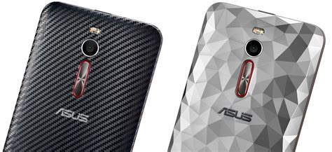 Asus Zenfone 2 Deluxe Special Edition Atom Z3590 256GB ROM