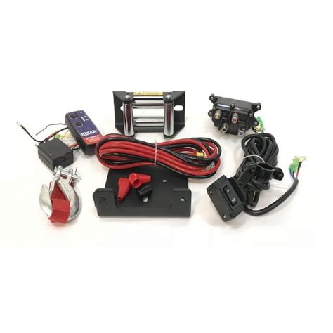 Купить Лебедка для квадроцикла Husar BST 3500 LBS Husar Winch - Лебедки ...