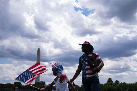 Americans Celebrate The Fourth Of July Cnn